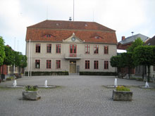 Malchow: Rathaus